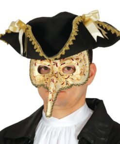 Venecijanska maska dugi nos
