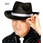 Šešir crni gangsterski