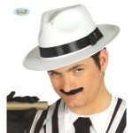 Šešir bijeli gangsterski