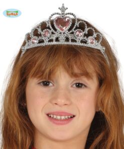 Princes kruna srebrna