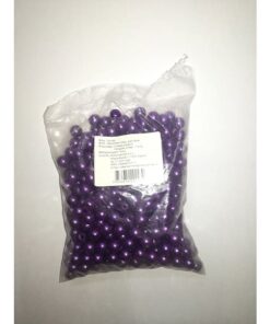 Perle biserne ljubičaste 8mm