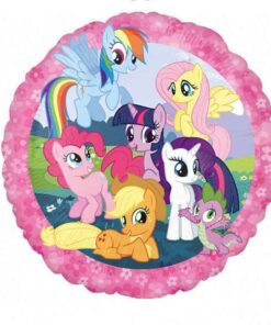 Balon folija My little pony