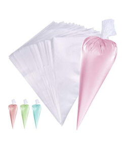 slastičarske vrećoce prozirne