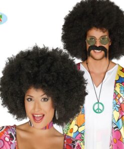 Perika ekstra afro crna