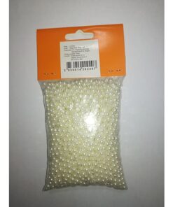 Perle biserne bež 10mm