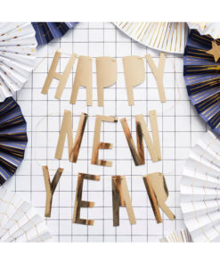 Girlanda happy new year