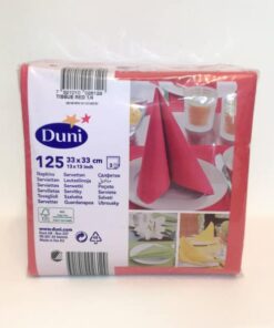 Salvete Duni 125 - crvena
