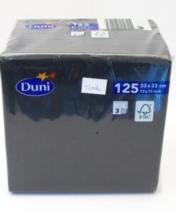 Salvete Duni 125 - crna