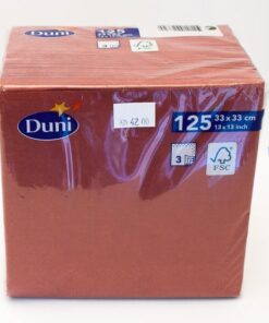 Salvete Duni 125 - bordo