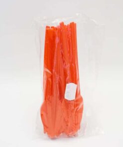 Nož 20 komada - crvena