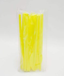 Nož 20 komada - žuta