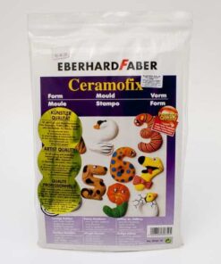 Plastični kalup za gips - brojke životinje