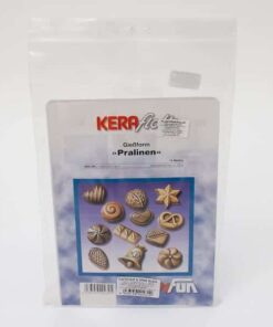 Plastični kalup za gips - Praline