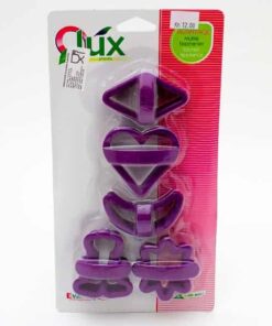 Alternative view of Iskrojivač za kekse - plastični set 5 komada