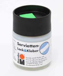 Lak ljepilo za salvete sjajni 50ml