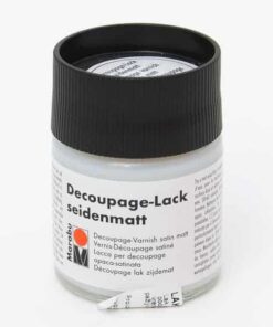 Lak ljepilo seidenmatt 50ml