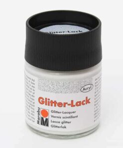 Lak ljepilo glitter 50ml