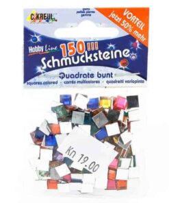 Dekorativne kockice šarene