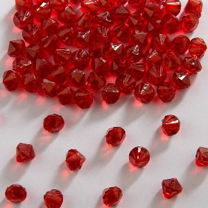 Kamenčići kristal crveni