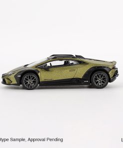 Alternative view of MINI GT 779 Lamborghini Huracan Sterrato 1/64