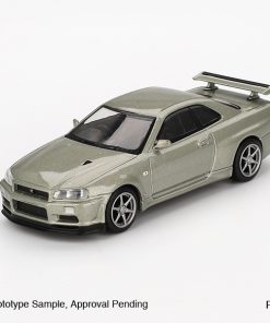 Mini GT 1003 Nissan Skyline GT-R (R34)