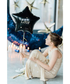 Naljepnice slova zlatna