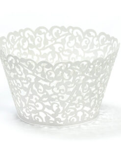 Omoti za muffine čipka