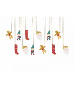 Privjesnice božićne