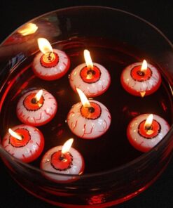 Plutajuća svjećica oko