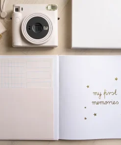 Alternative view of Album za prvi rođendan