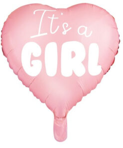 balon it's a girl