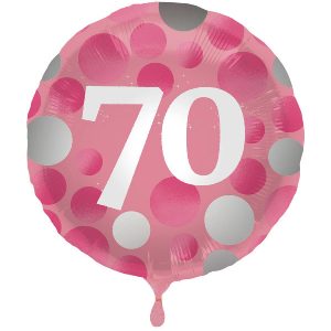 Balon folija ''70''