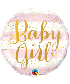 Balon folija ''Baby girl''