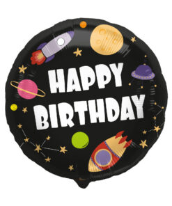 Balon folija ''Happy birthday''