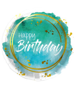 Balon folija Happy birthdayp