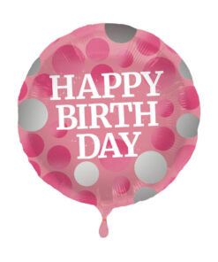 Balon folija ''Happy birthday''