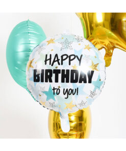Balon folija ''Happy birthday to you''