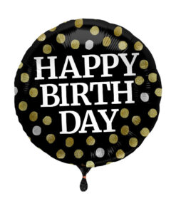 Balon folija ''Happy birthday''