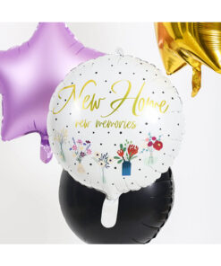 Balon folija ''New home''