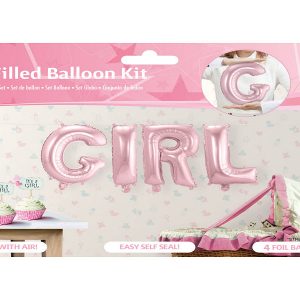 balon girl
