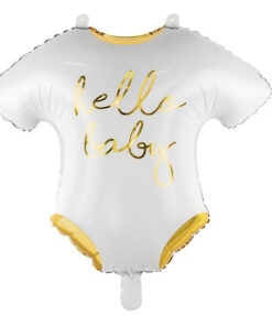 balon hello baby