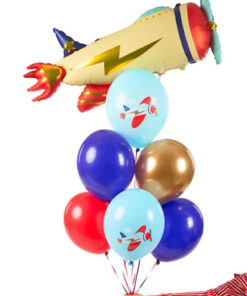 balon lateks tisak avion1