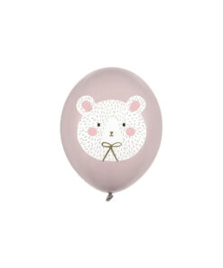 balon lateks tisak medo