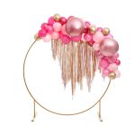 balon rose gold1