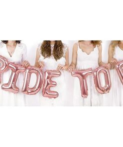 bride to be baloni za zrak