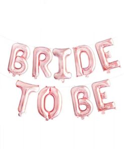 Alternative view of Baloni "Bride to be" za zrak