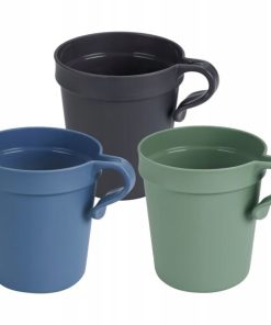 Čaše plastične s ručkom 6/1