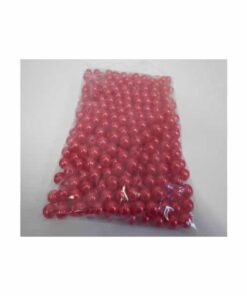 Perle biserne crvene 8mm
