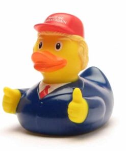 Donald Trump patkica