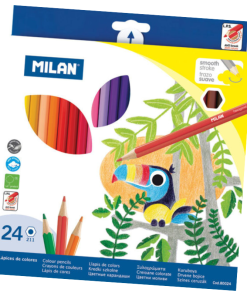 Drvene bojice Milan 24/1